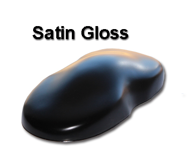 Satin Gloss Speed Shape